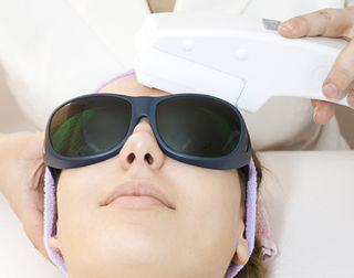 脈衝光 (Intense pulsed light therapy)